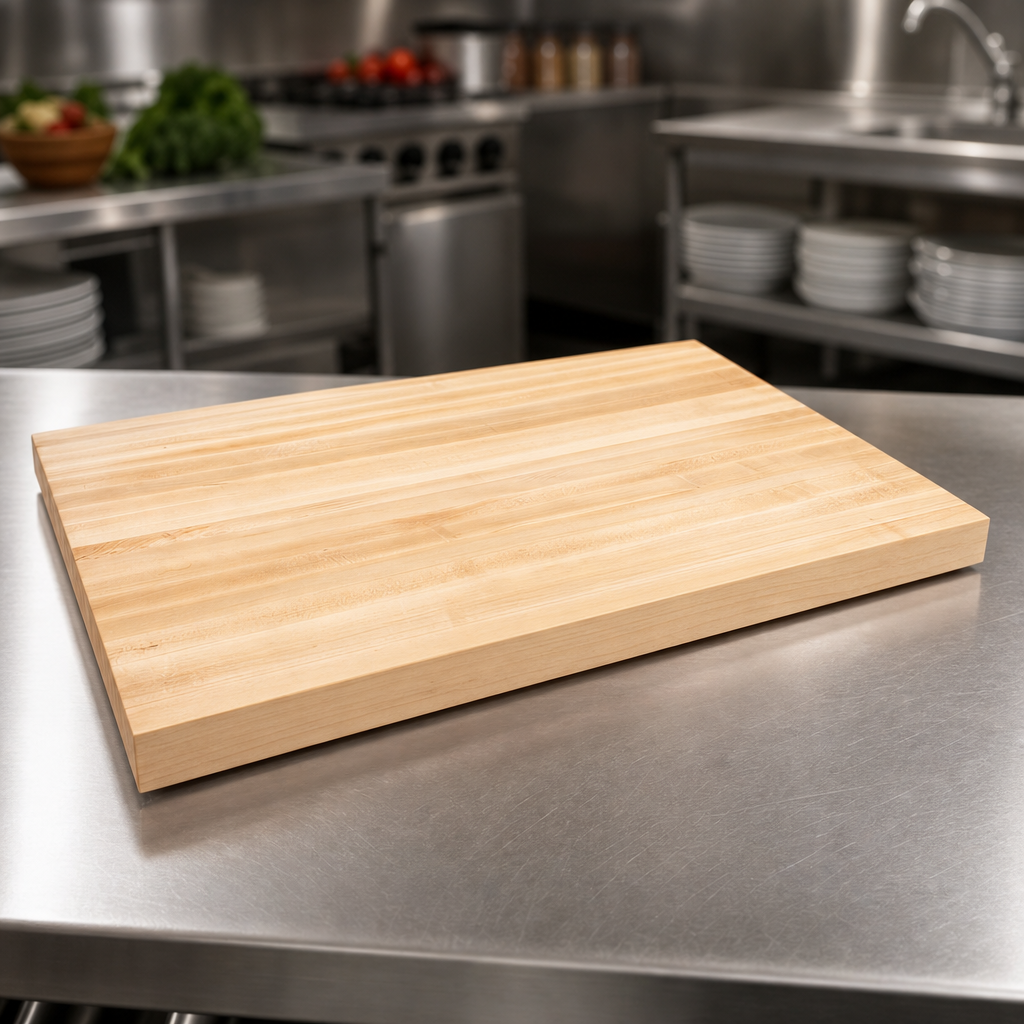 Northern Hard Rock Maple Construction
