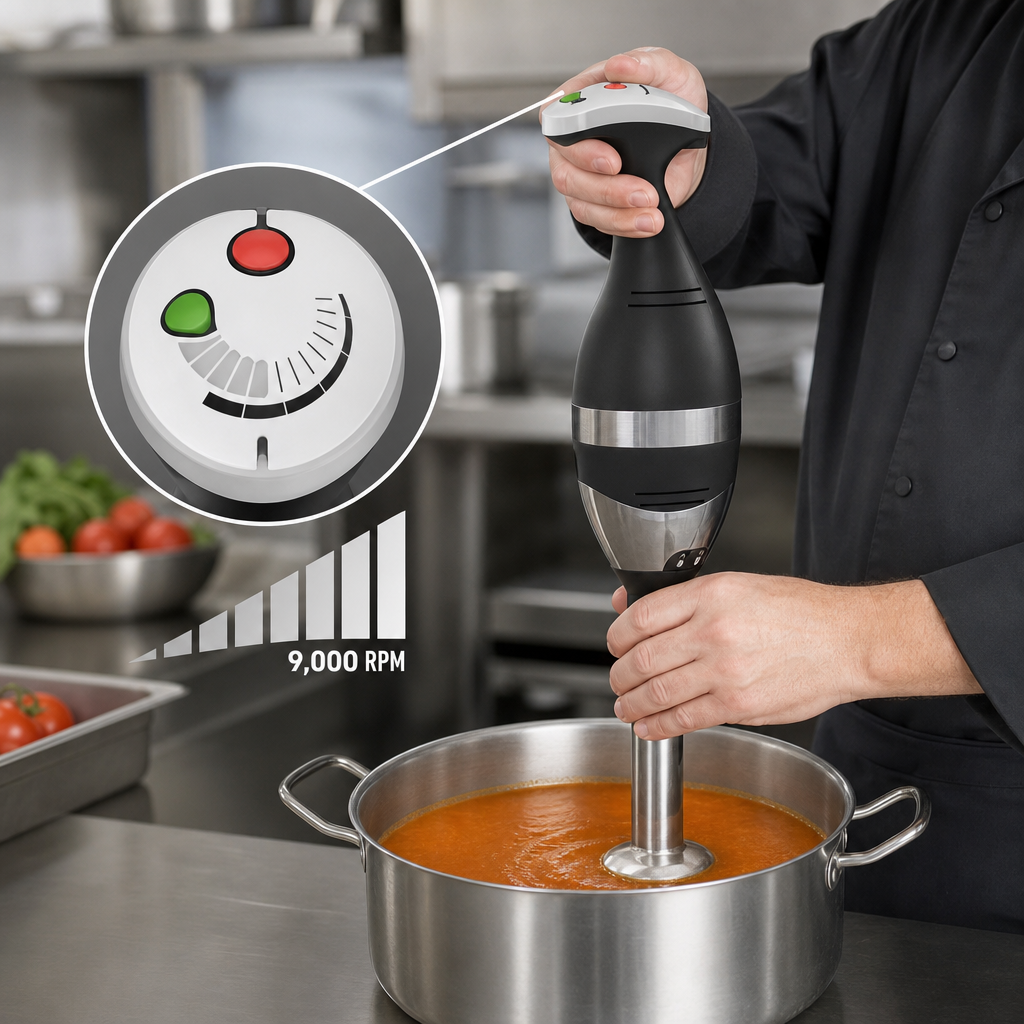 Variable Speed Control