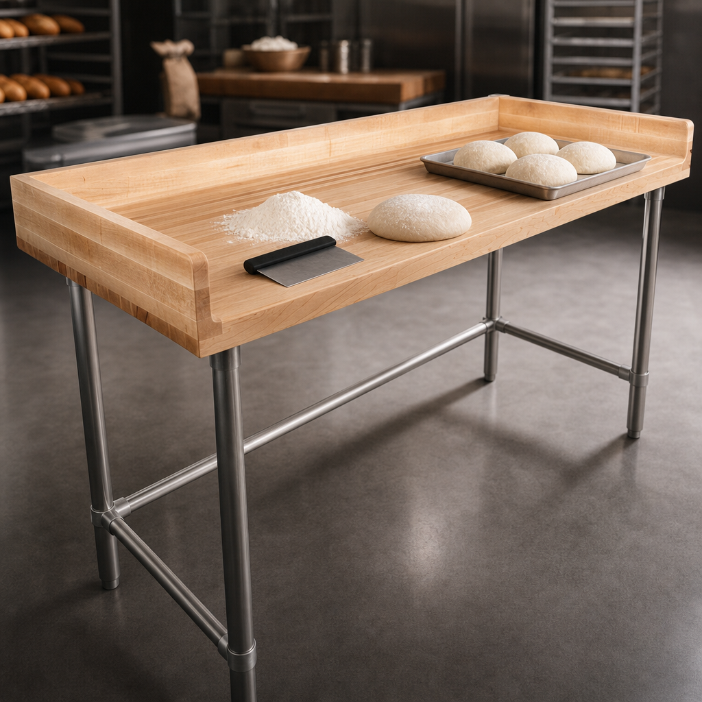 Baker's Top Surface