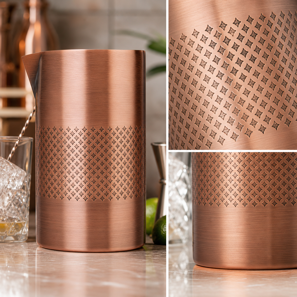 Diamond Lattice Exterior
