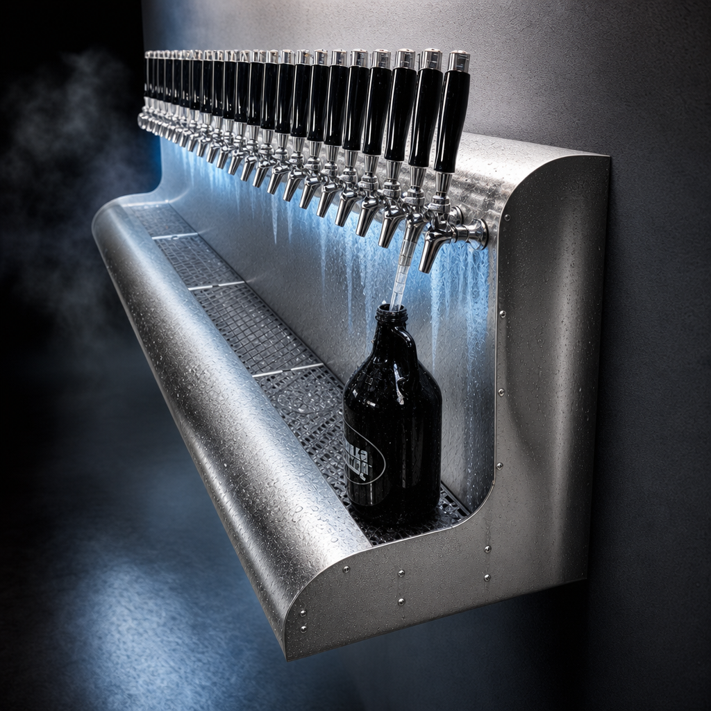 Glycol-Cooled Design