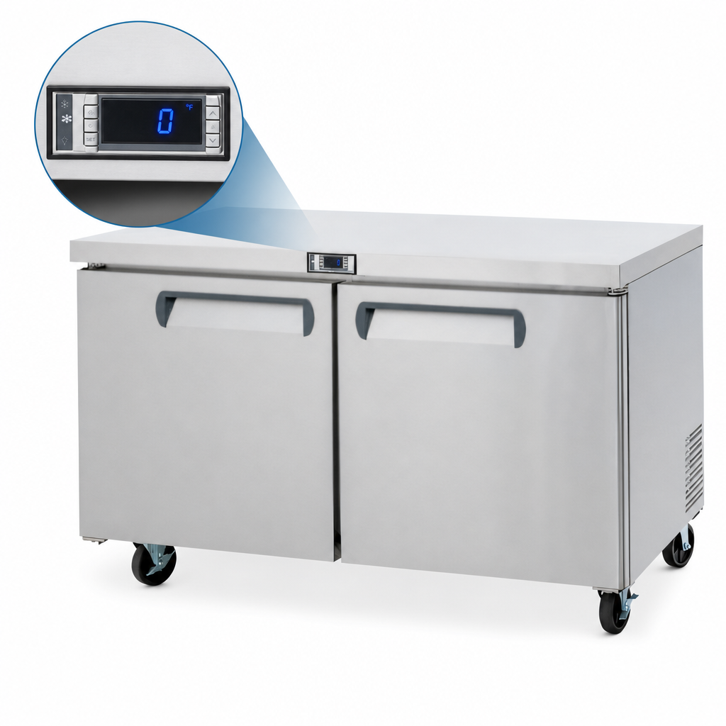 Digital Temperature Control