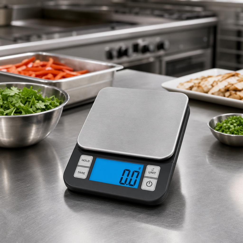 High Sensitivity Digital Scale