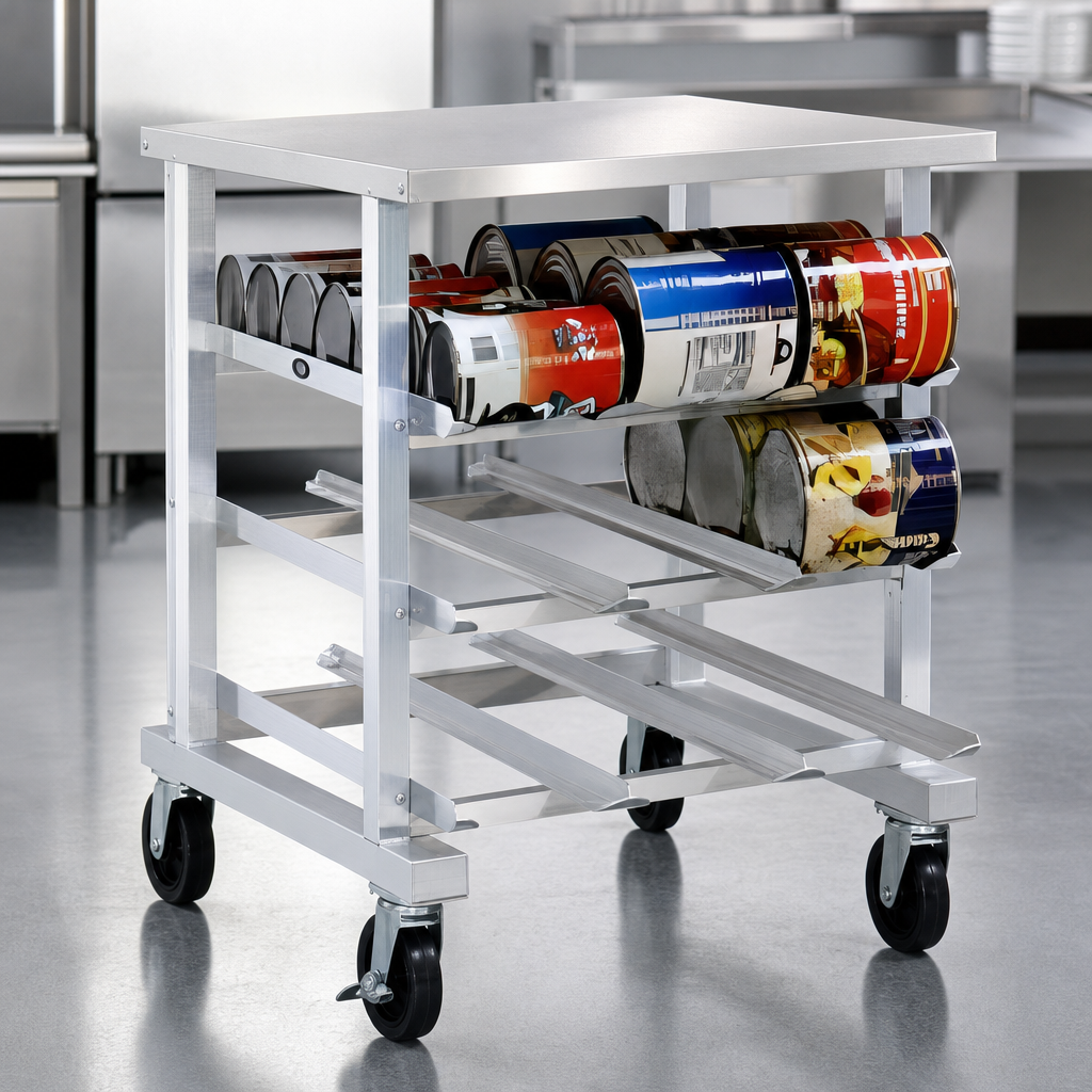 Aluminum Frame Construction