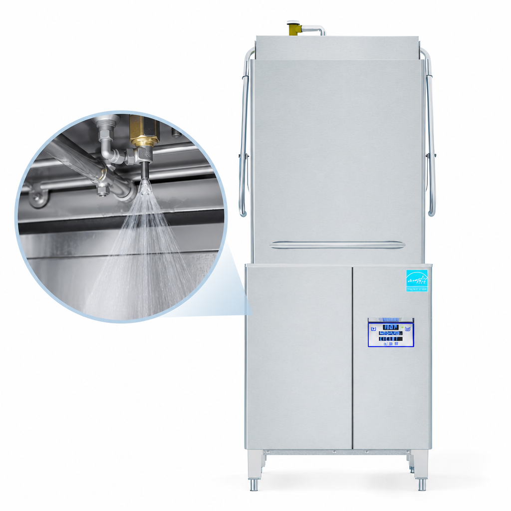 Sani-Sure™ Final Rinse System