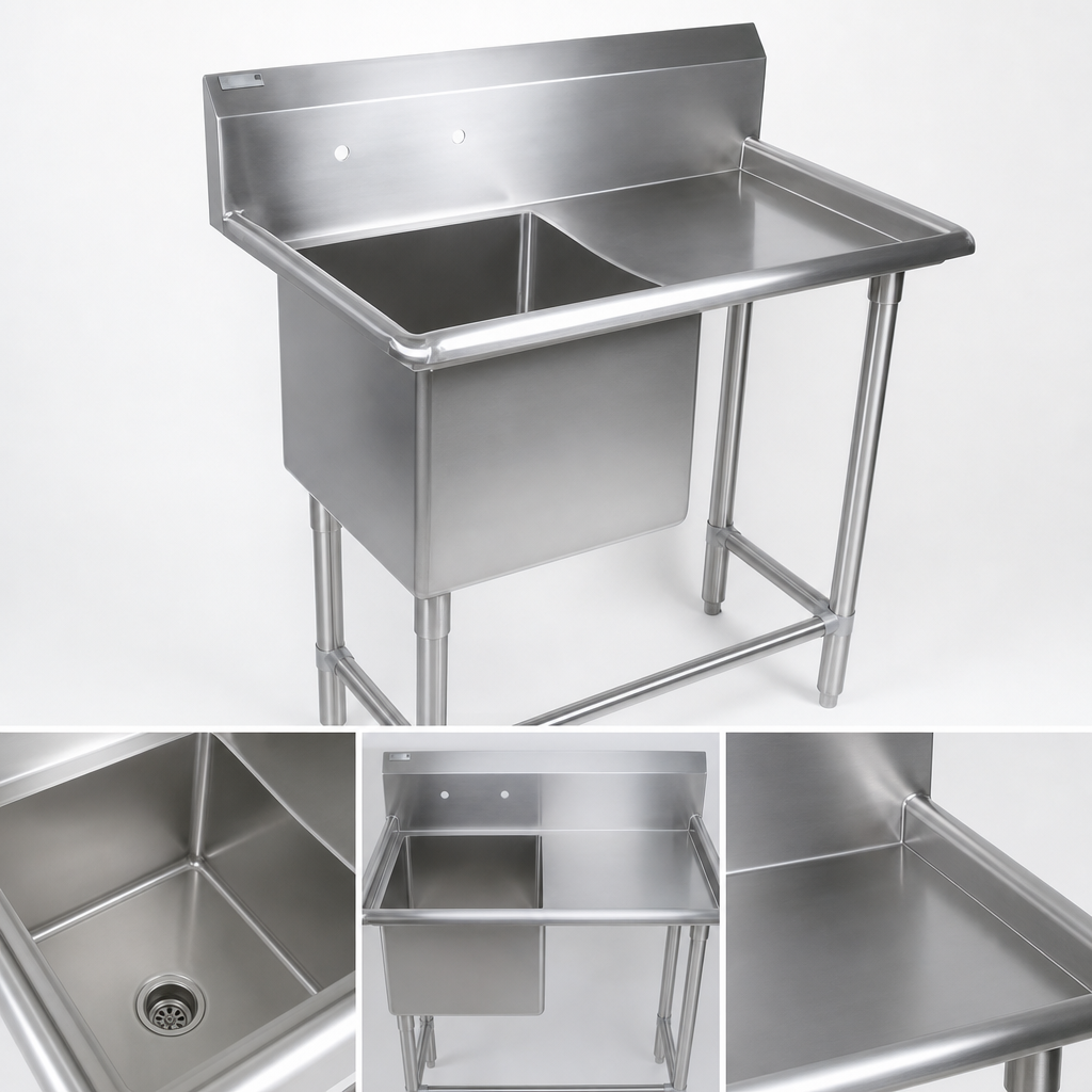 One-Compartment Bowl
