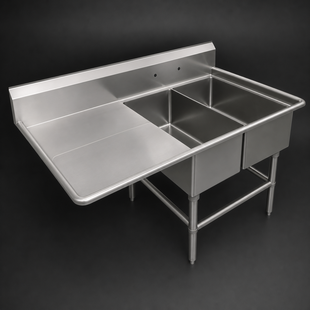 Two Deep Compartments