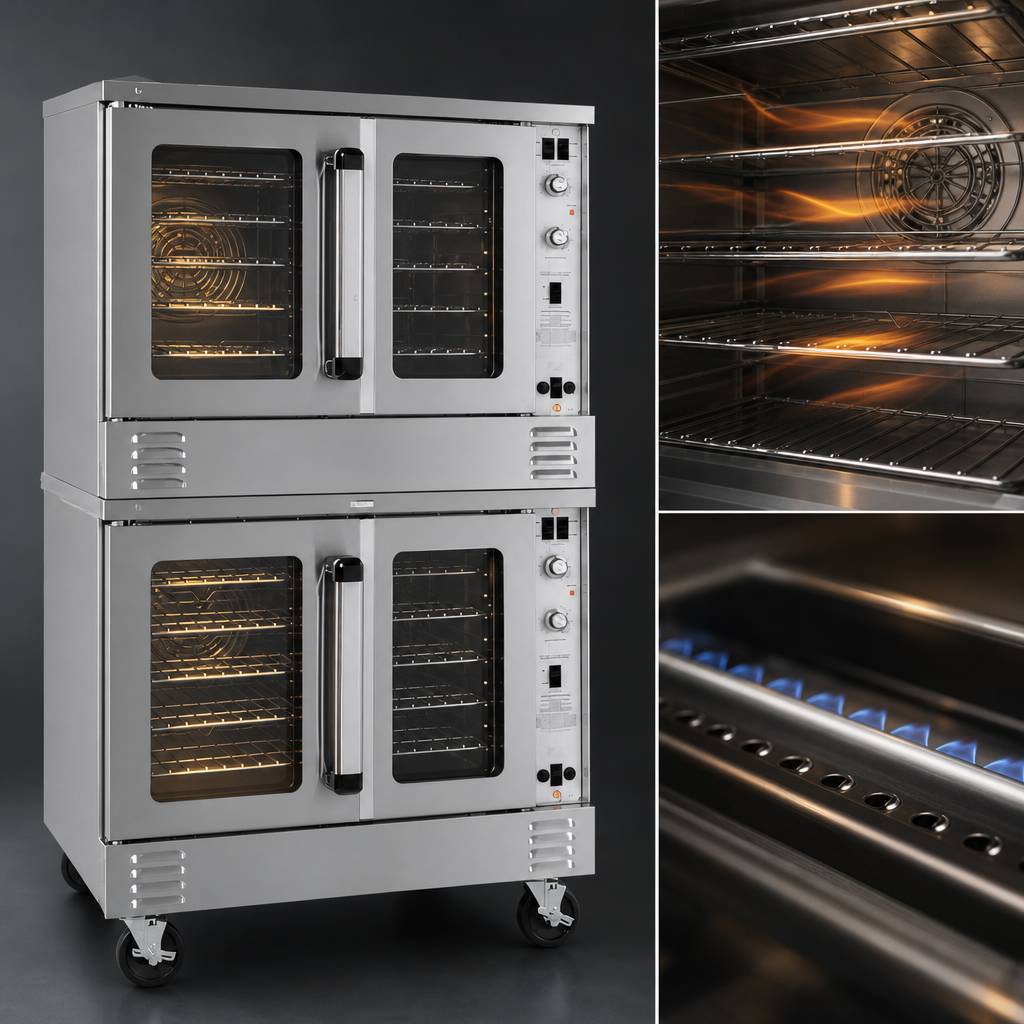 High-Efficiency Inshot Burners