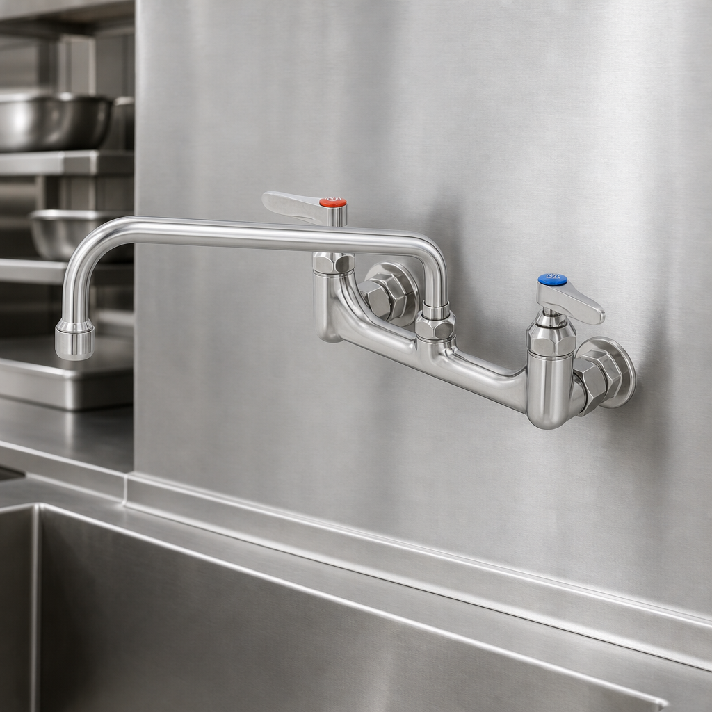 Stainless Steel Construction