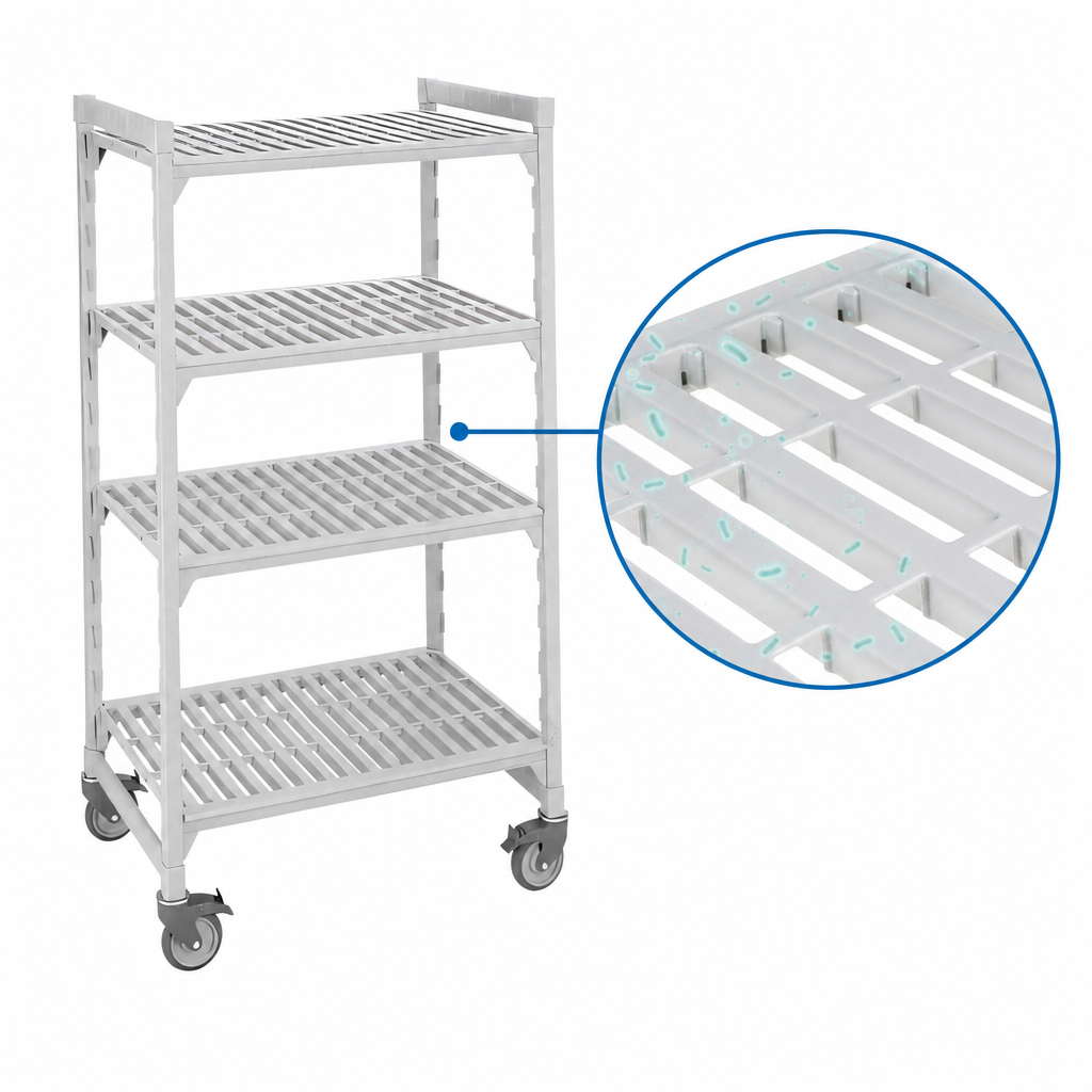 Camguard Antimicrobial Shelf Plates