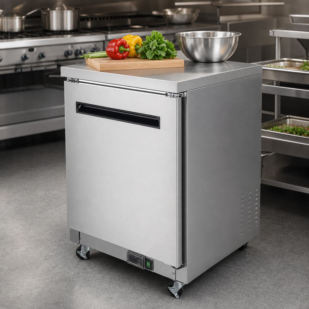 Heavy-Duty Worktop Surface