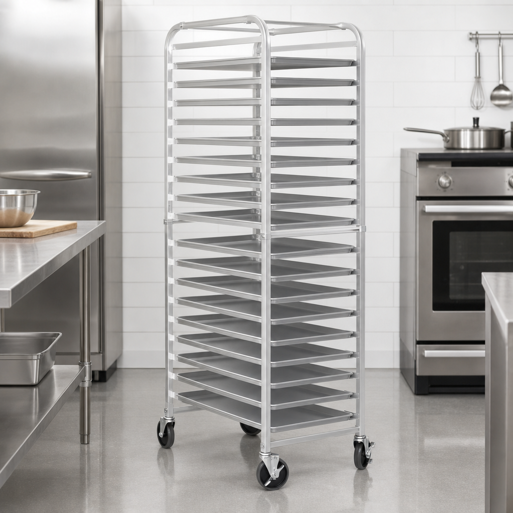 Full-Height Rack