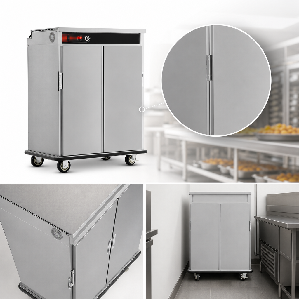 Flush-Mounted Solid Doors