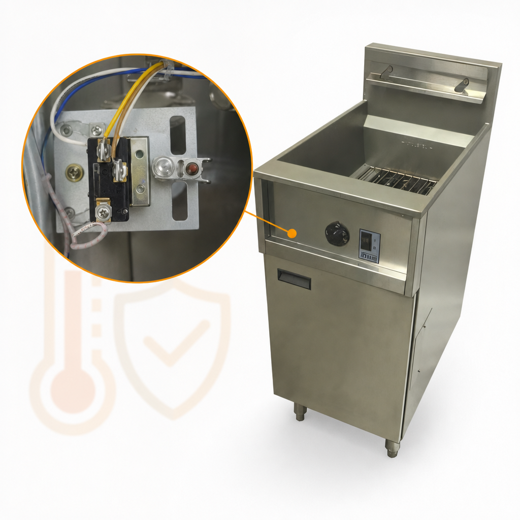 Temperature Limit Switch