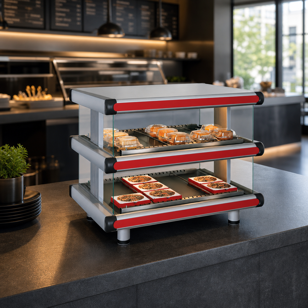 Designer Horizontal Display