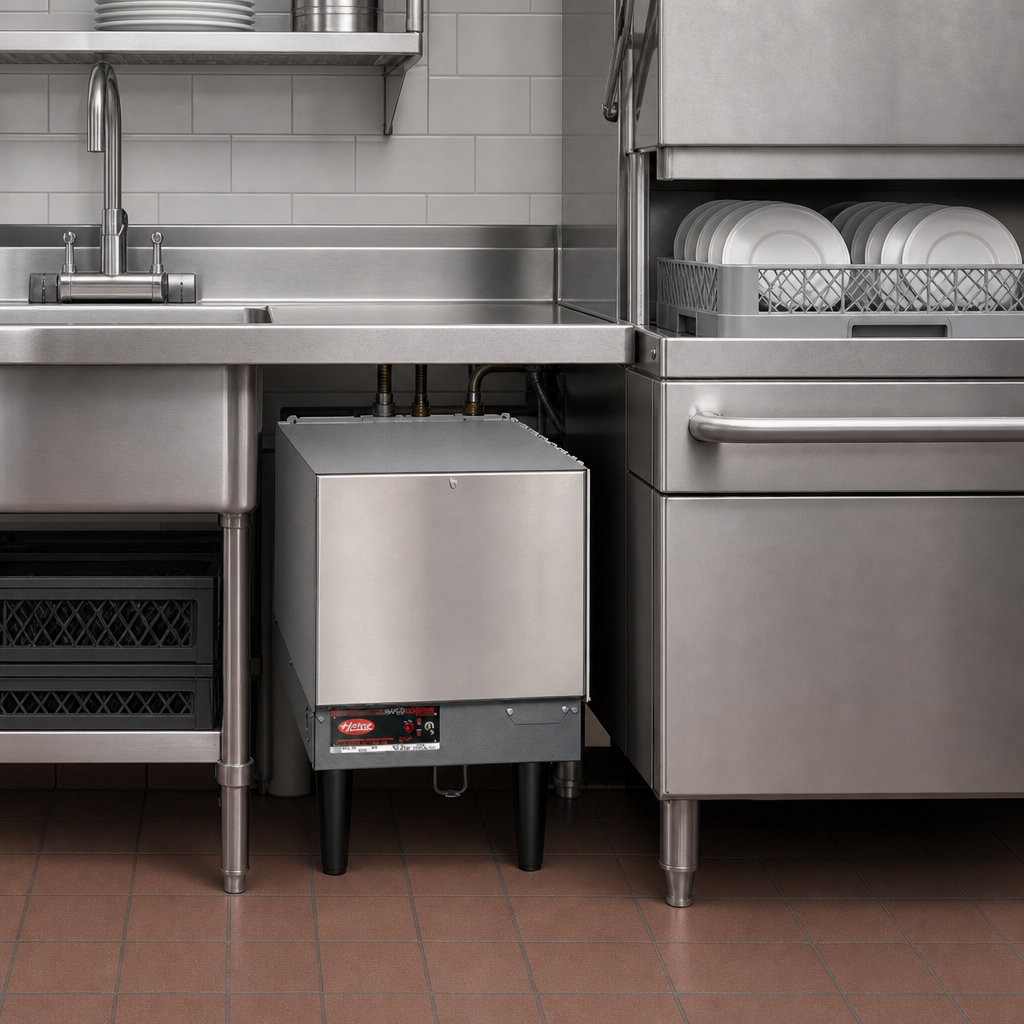 Compact Space-Saving Design