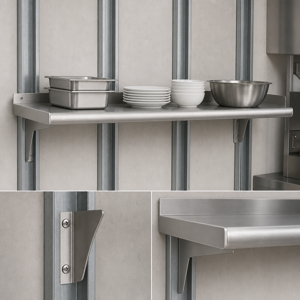 Direct-to-Stud Mounting
