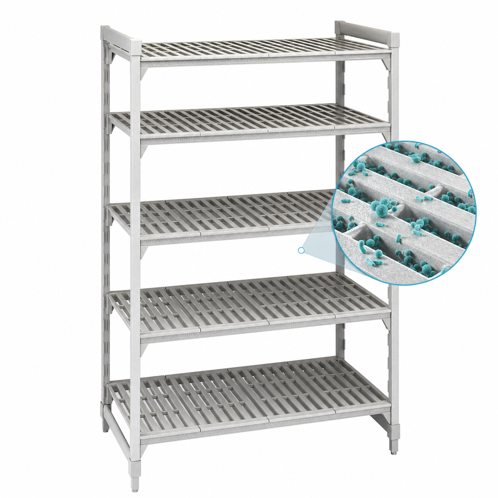 Camguard Antimicrobial Shelf Plates