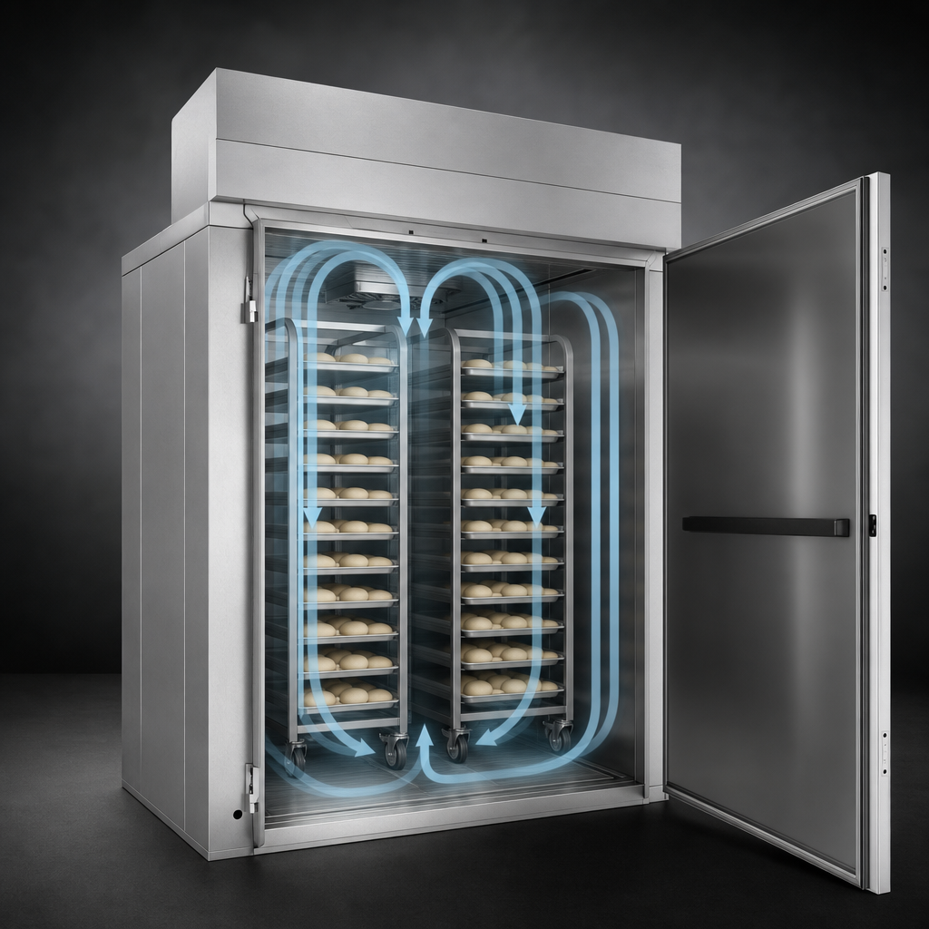 Patented Air Flow System