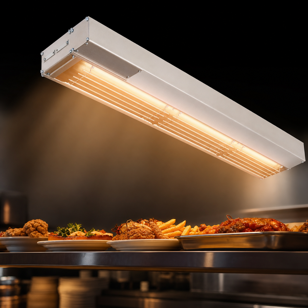 Lighted Dual Housing