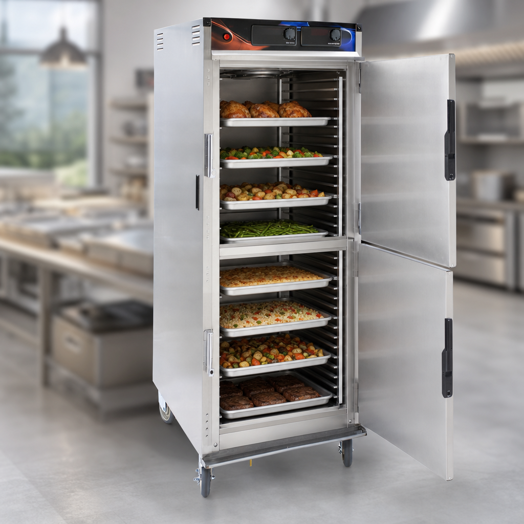 AquaTemp Humidity Cabinet