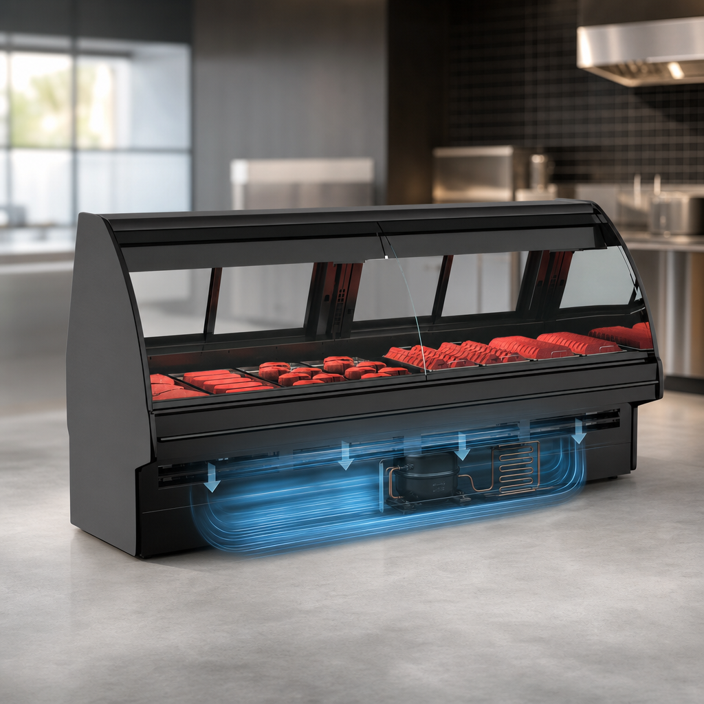 Self-Contained Refrigeration