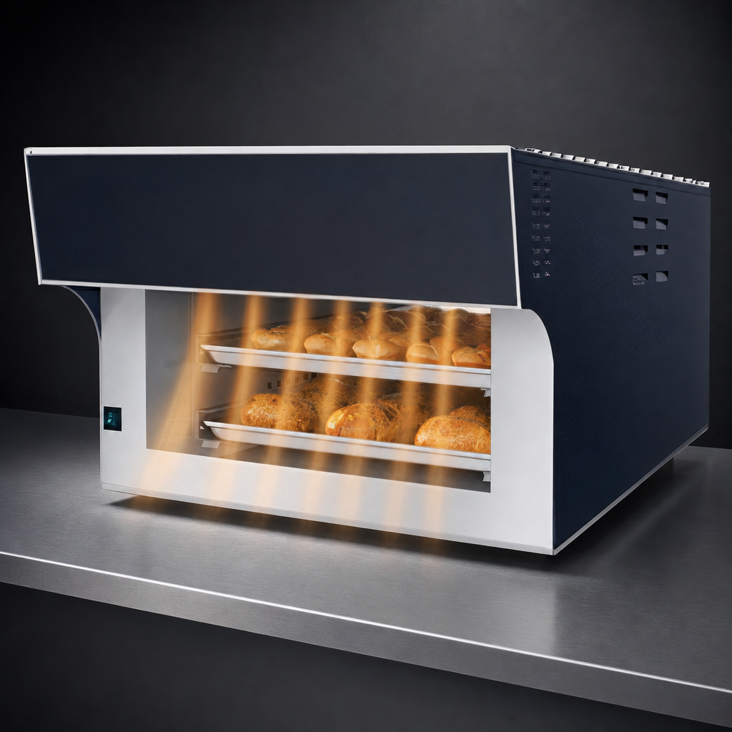 Air Curtain Heating