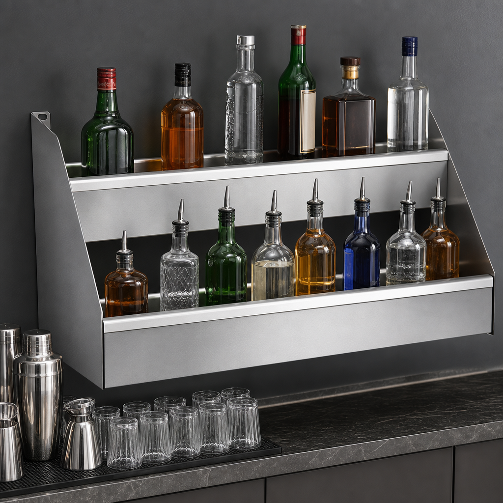 Double-Tier Storage
