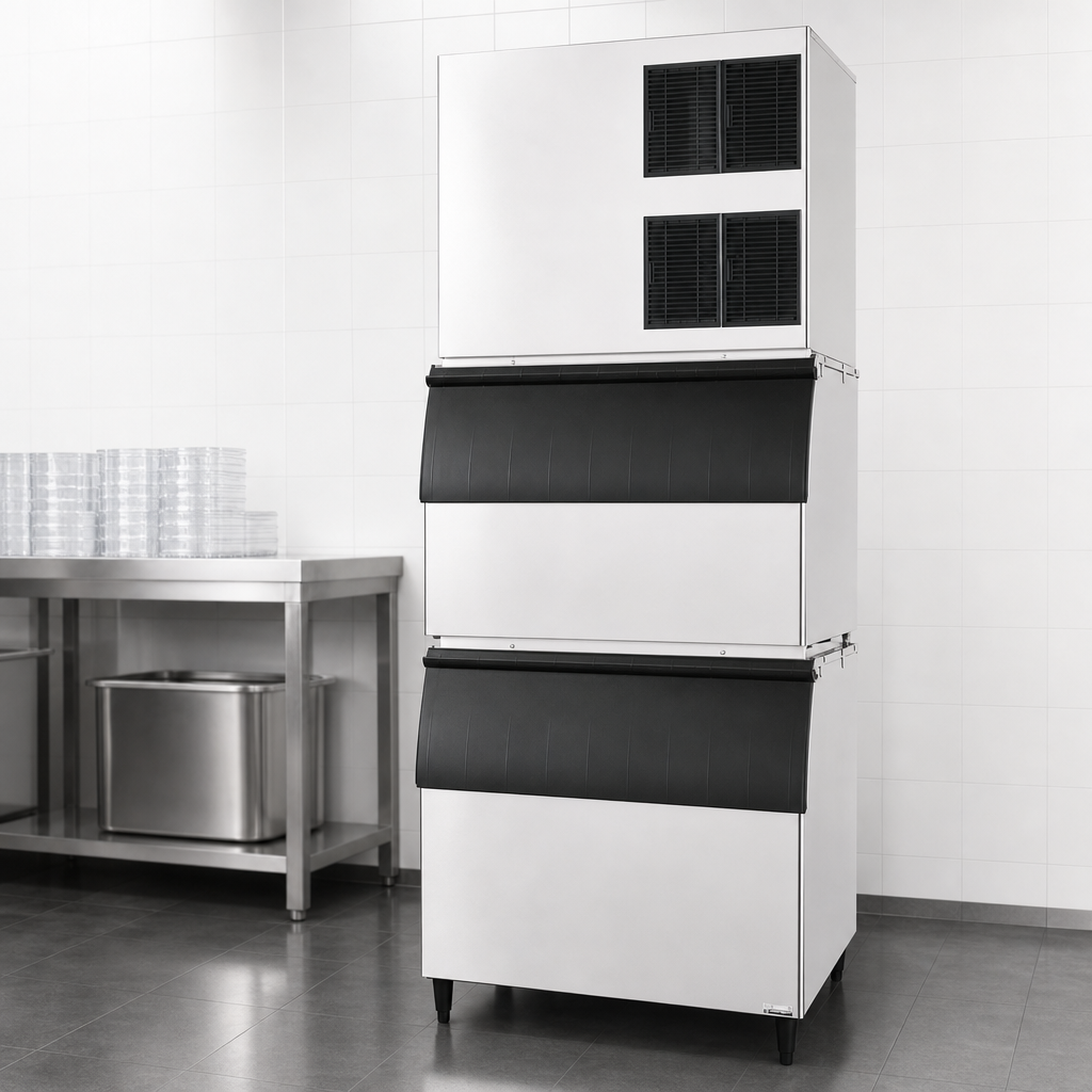 Stackable Modular Design