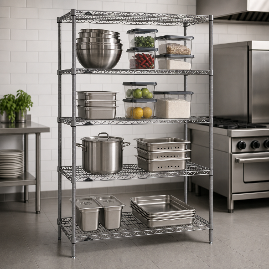 Starter Shelving Unit