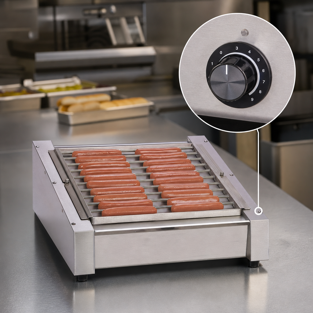 True Thermostat Control
