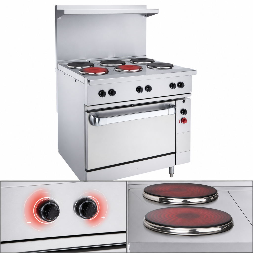 French Plates with Infinite Controls