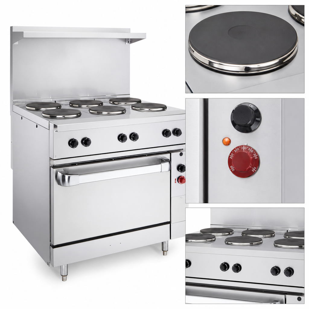 Thermostatic Hot Tops