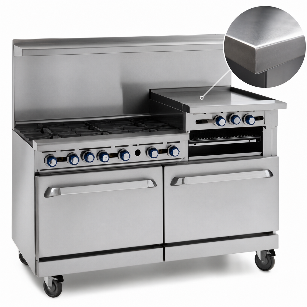 48-Inch Griddle