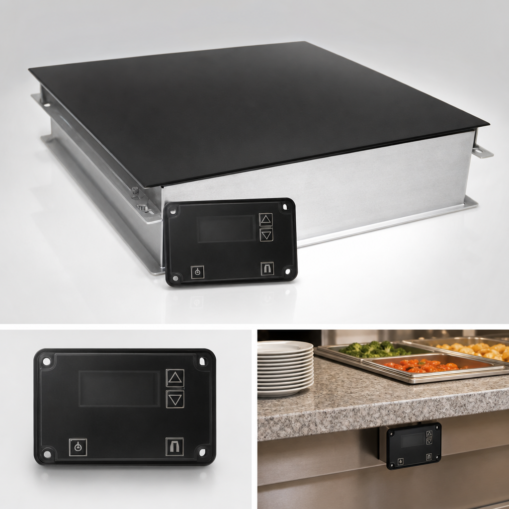 Included Control Panel