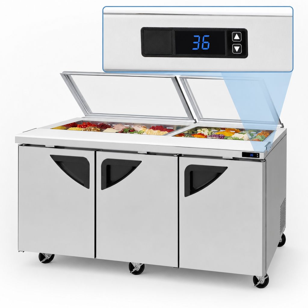 Digital Temperature Control & Monitor