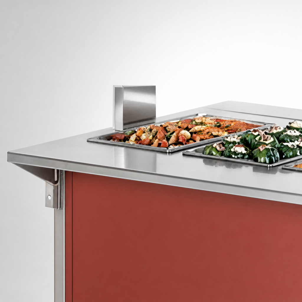 Stainless Steel Construction