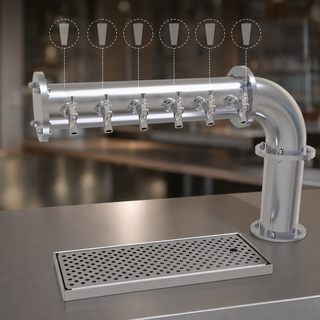 Handles Not Included