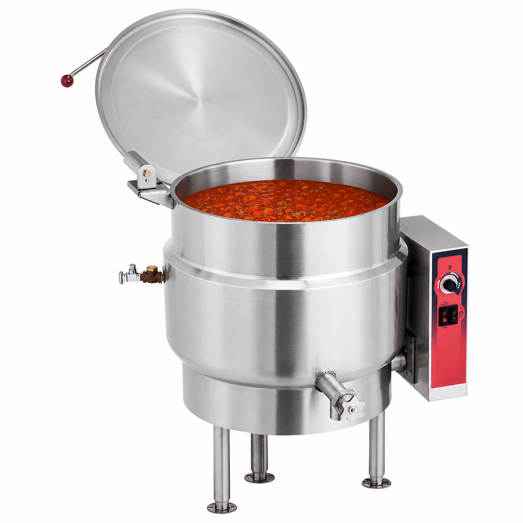 60-Gallon Working Capacity