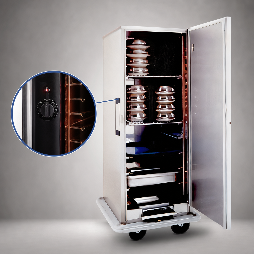 Thermostatically Controlled Heat Unit