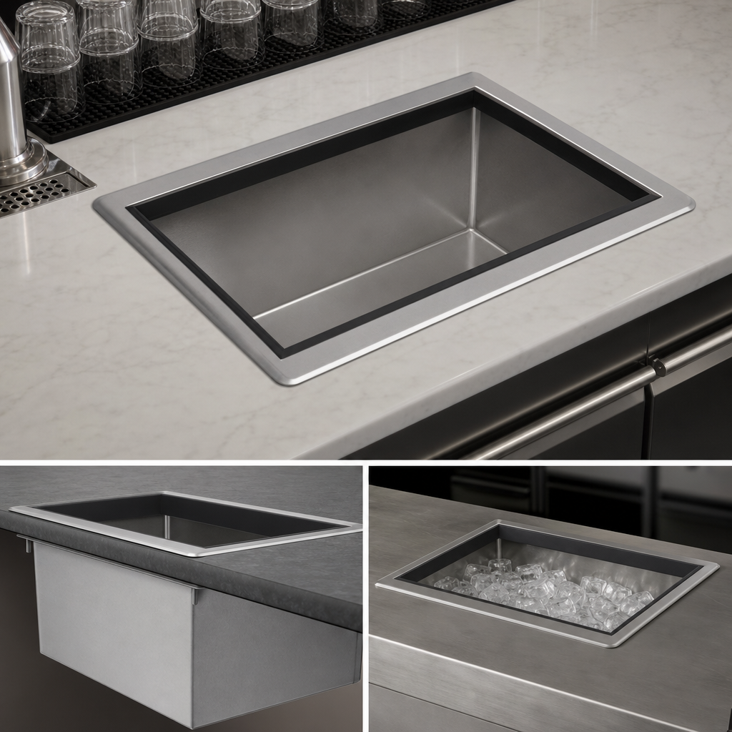Drop-In Design