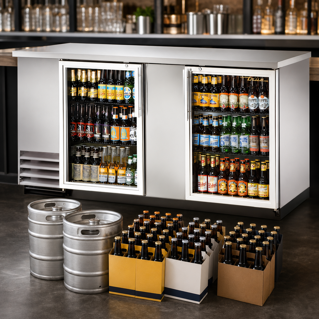 High-Capacity Storage