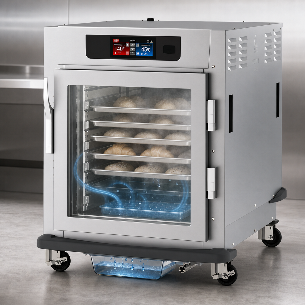 Controlled Humidity System
