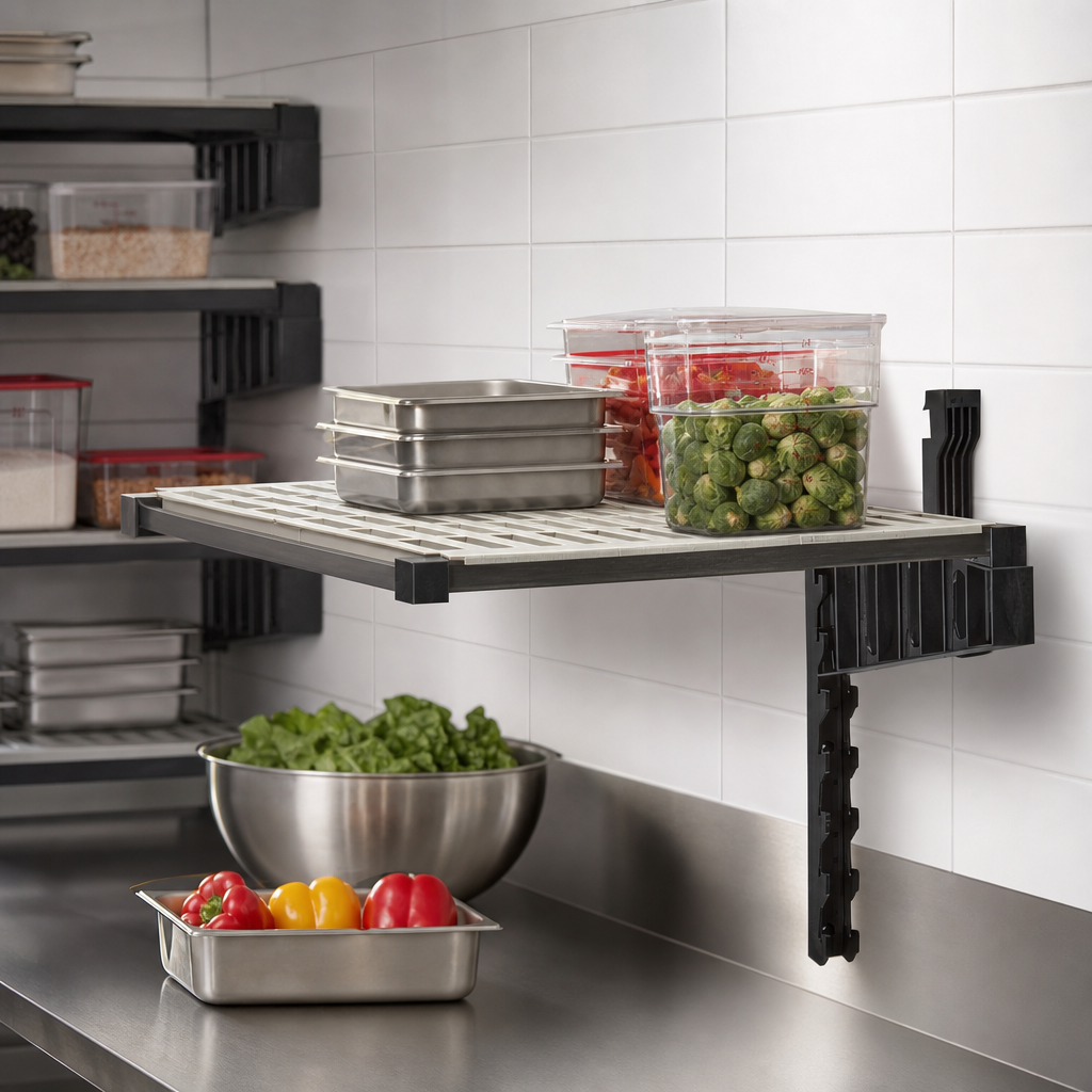 Add-On Shelf Kit