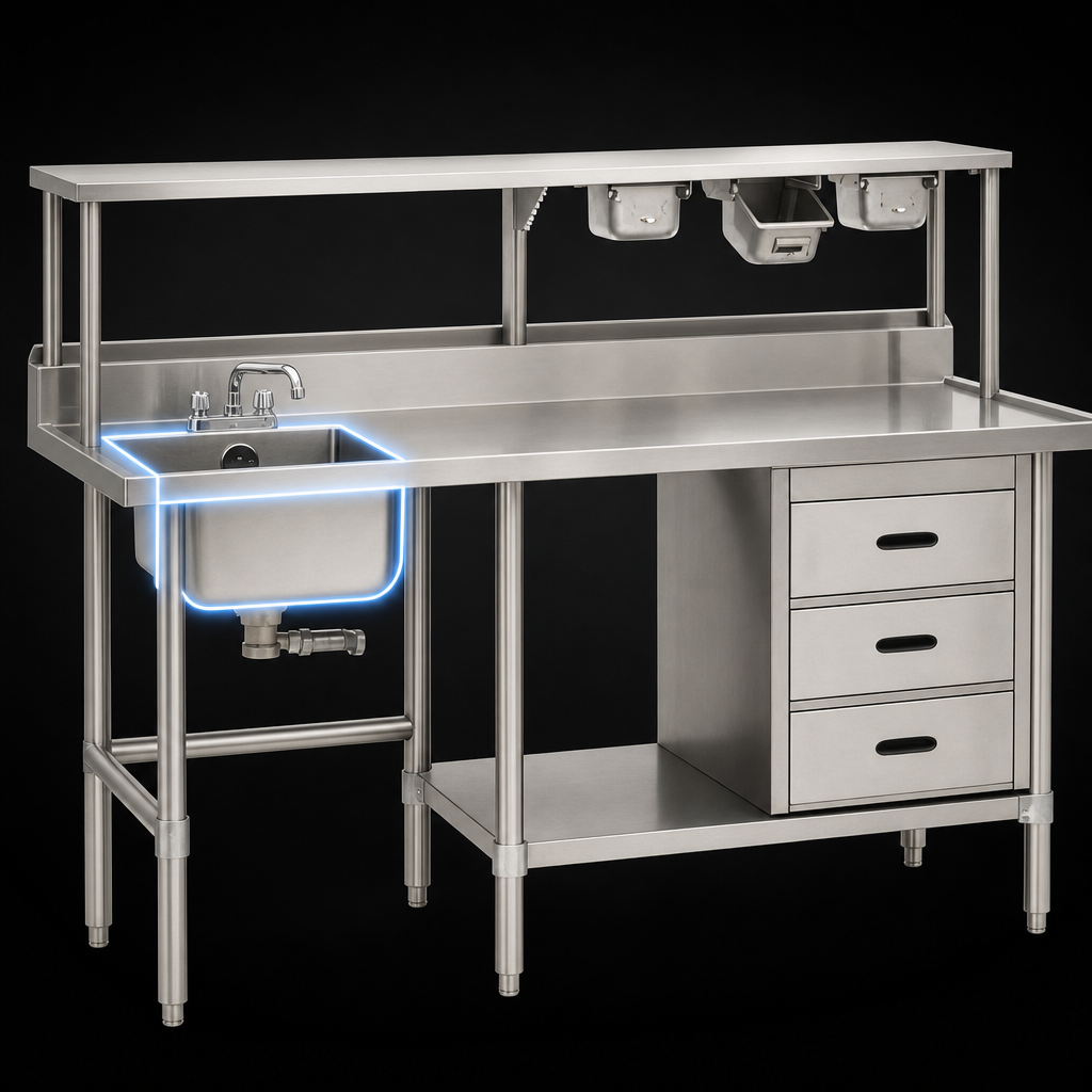 Single-Compartment Design