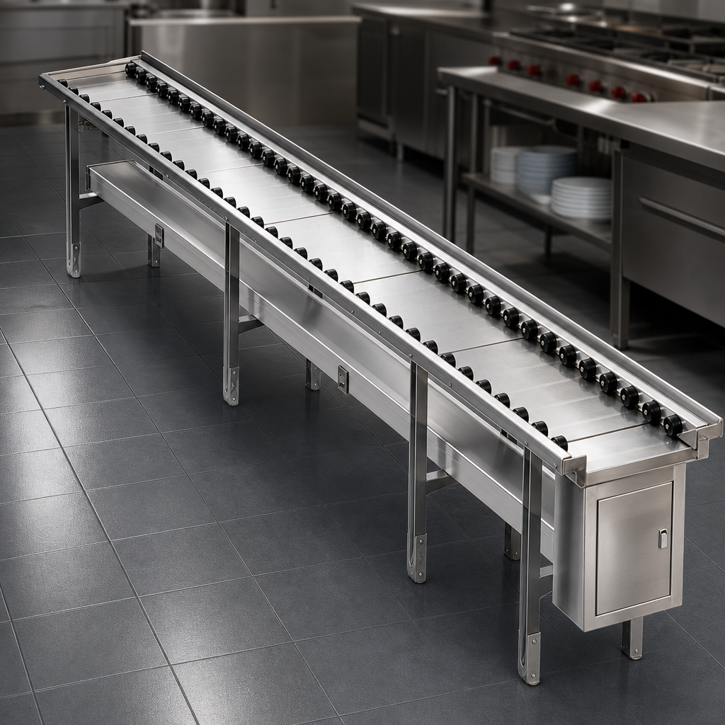 Stainless Steel Construction