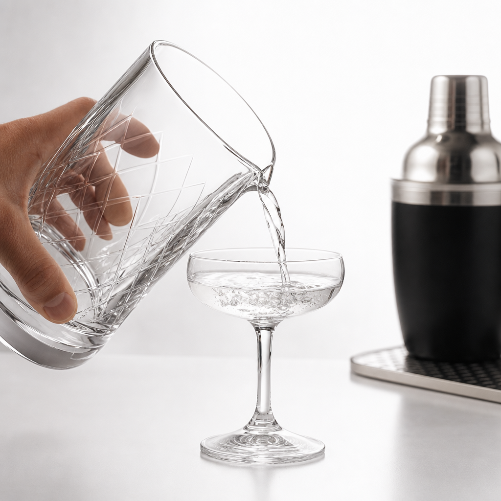 Pouring Spout