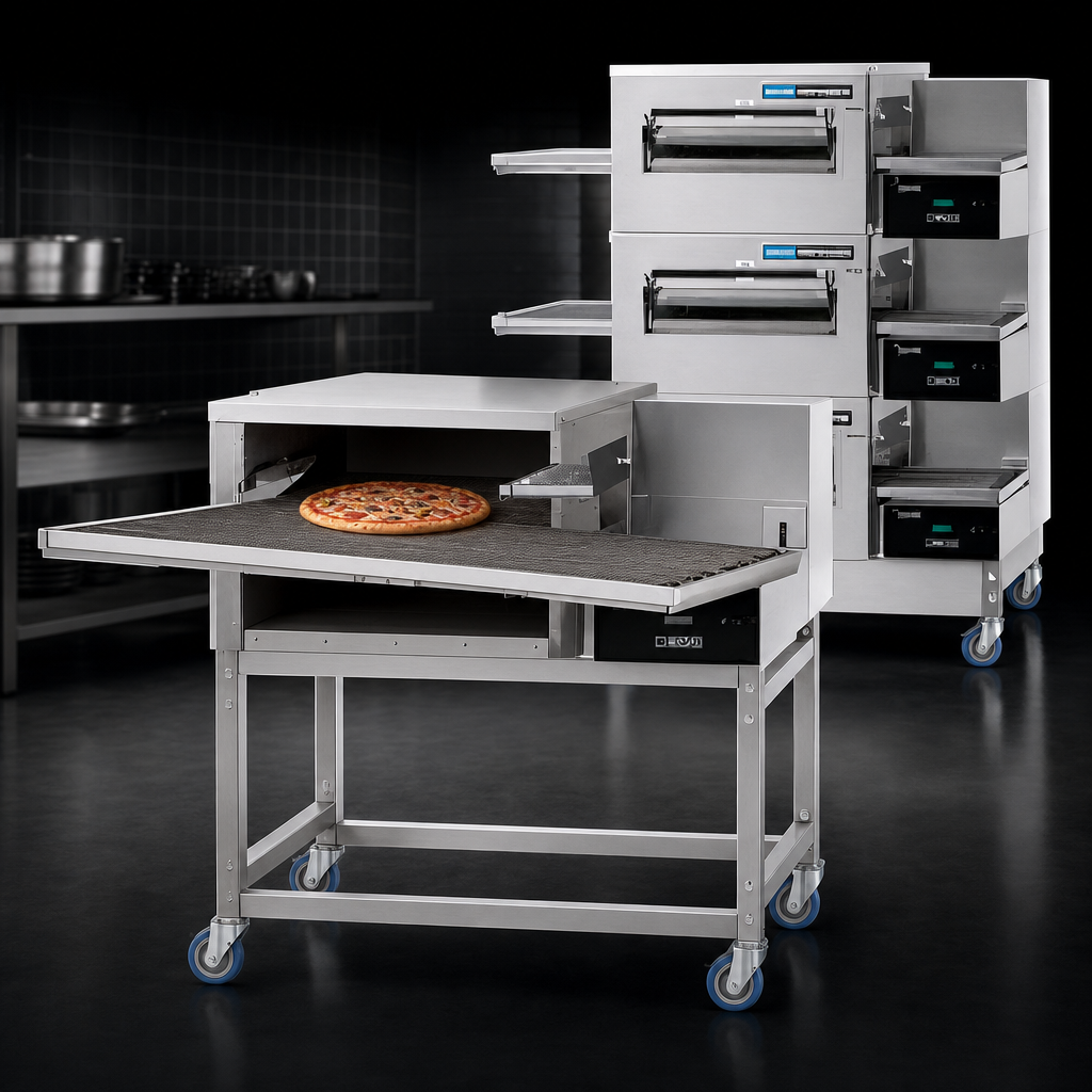 Triple-Stack Package