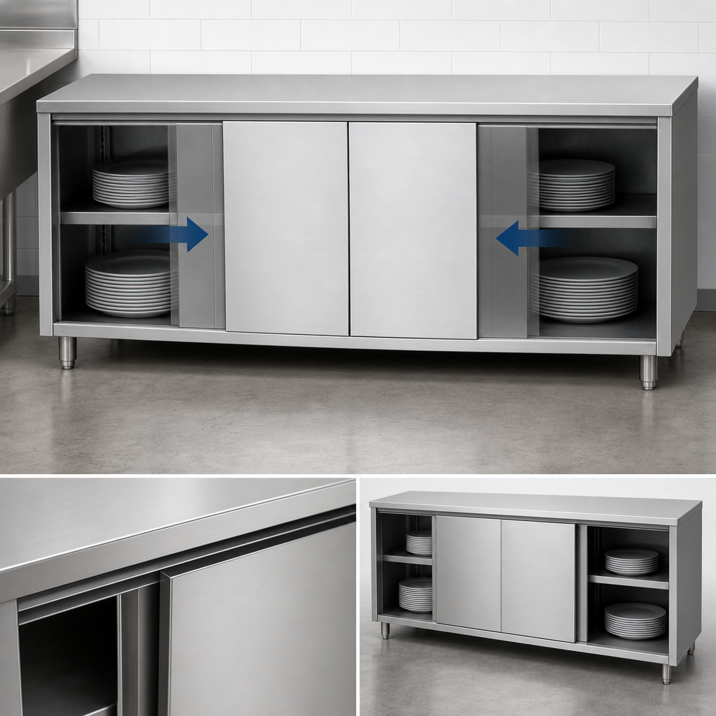 Four Sliding Doors