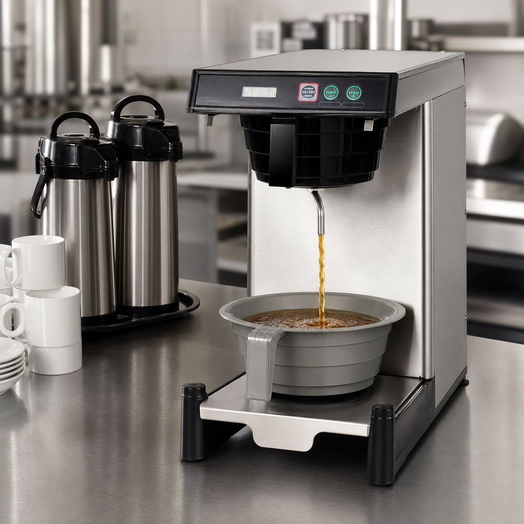 Automatic Fill Operation